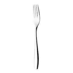 Hardanger bestikk Julie gaffel 21,5 cm