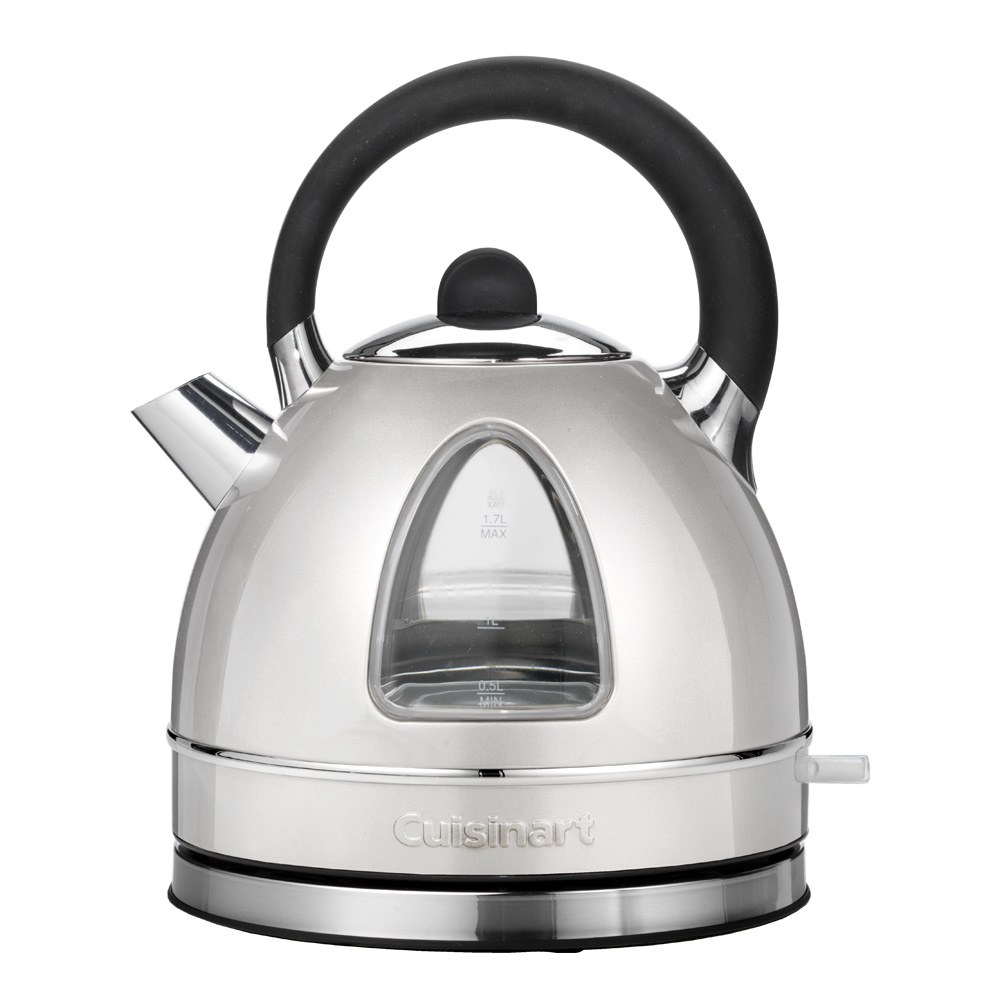 Cuisinart – Style Traditional Kettle Vattenkokare 1,7 L Pärlfinish