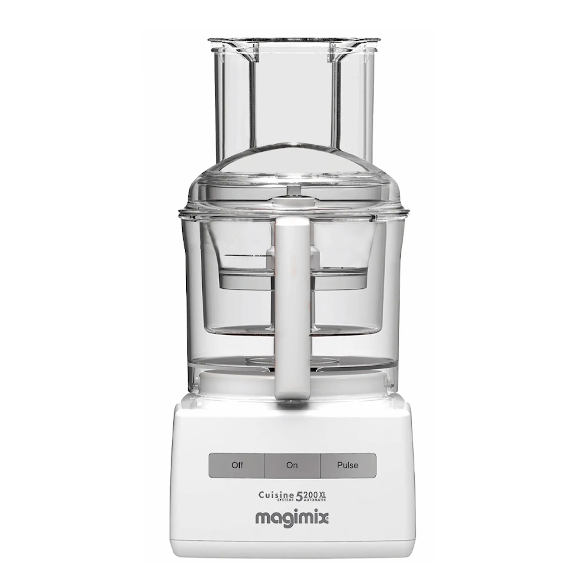 Magimix Magimix Monitoimikone CS 5200 XL 1100 watt Valkoinen