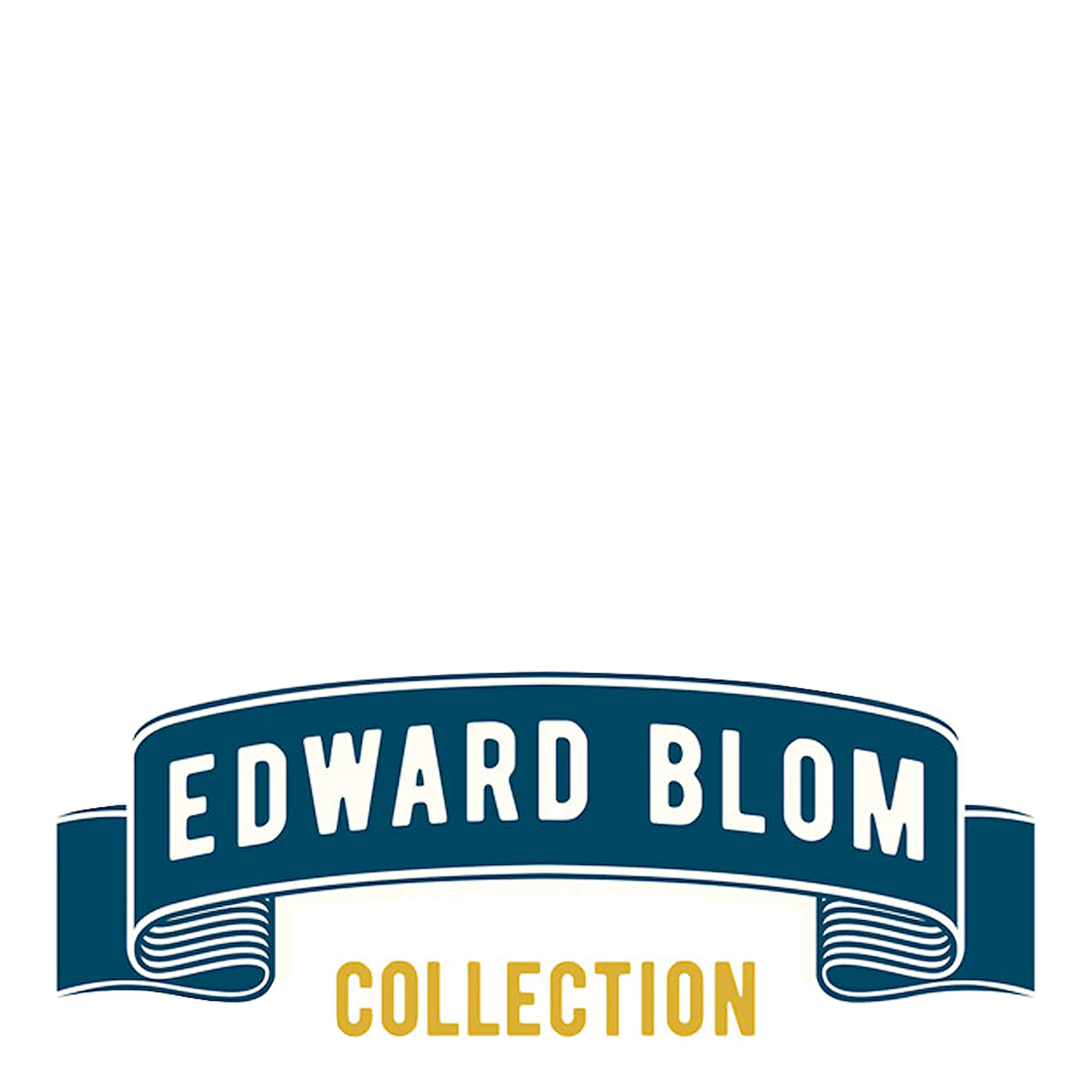 Edward Blom Collection ølglass No 5: Det viktiga är