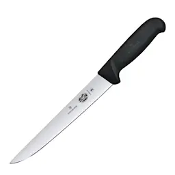 Victorinox Fibrox styckningskniv 33,8 cm svart