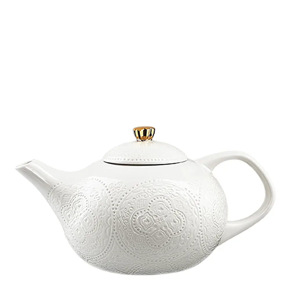 Orient Teekannu 1.5 L Valkoinen