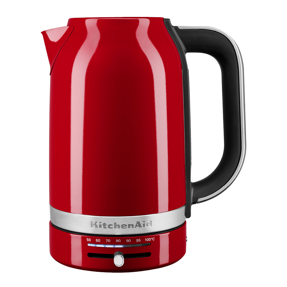 KitchenAid - KitchenAid Vattenkokare 5KEK1701EER 1,7 L Empire Red