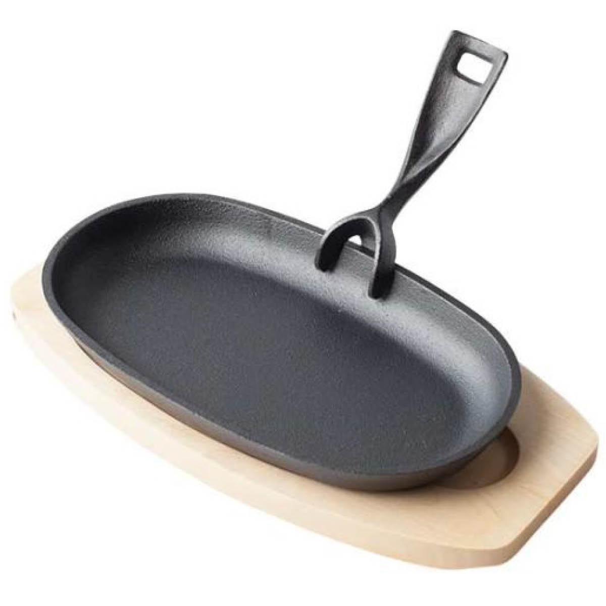 Kamado SUMO – Grillplatta Sizzling Pan