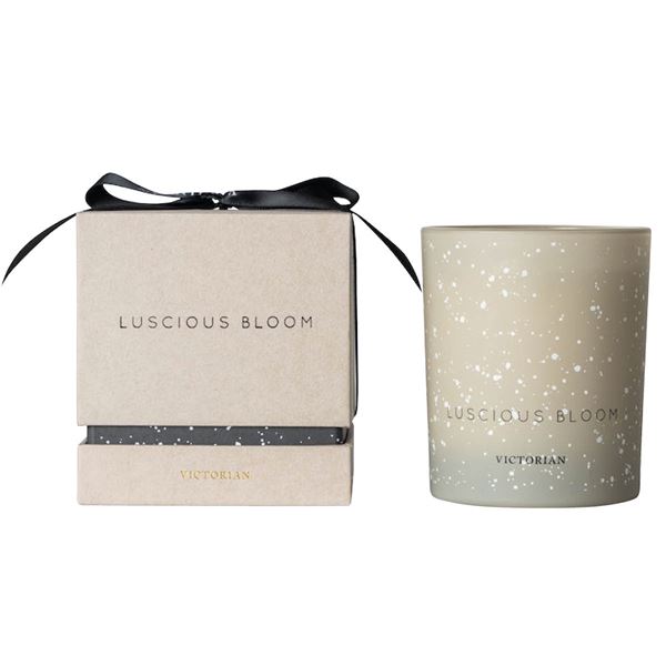 Läs mer om Victorian - Luscious Diffuser Bloom candle