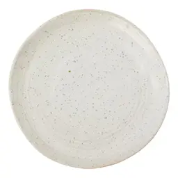 House Doctor Pion tallerken 16,5 cm grå/hvit