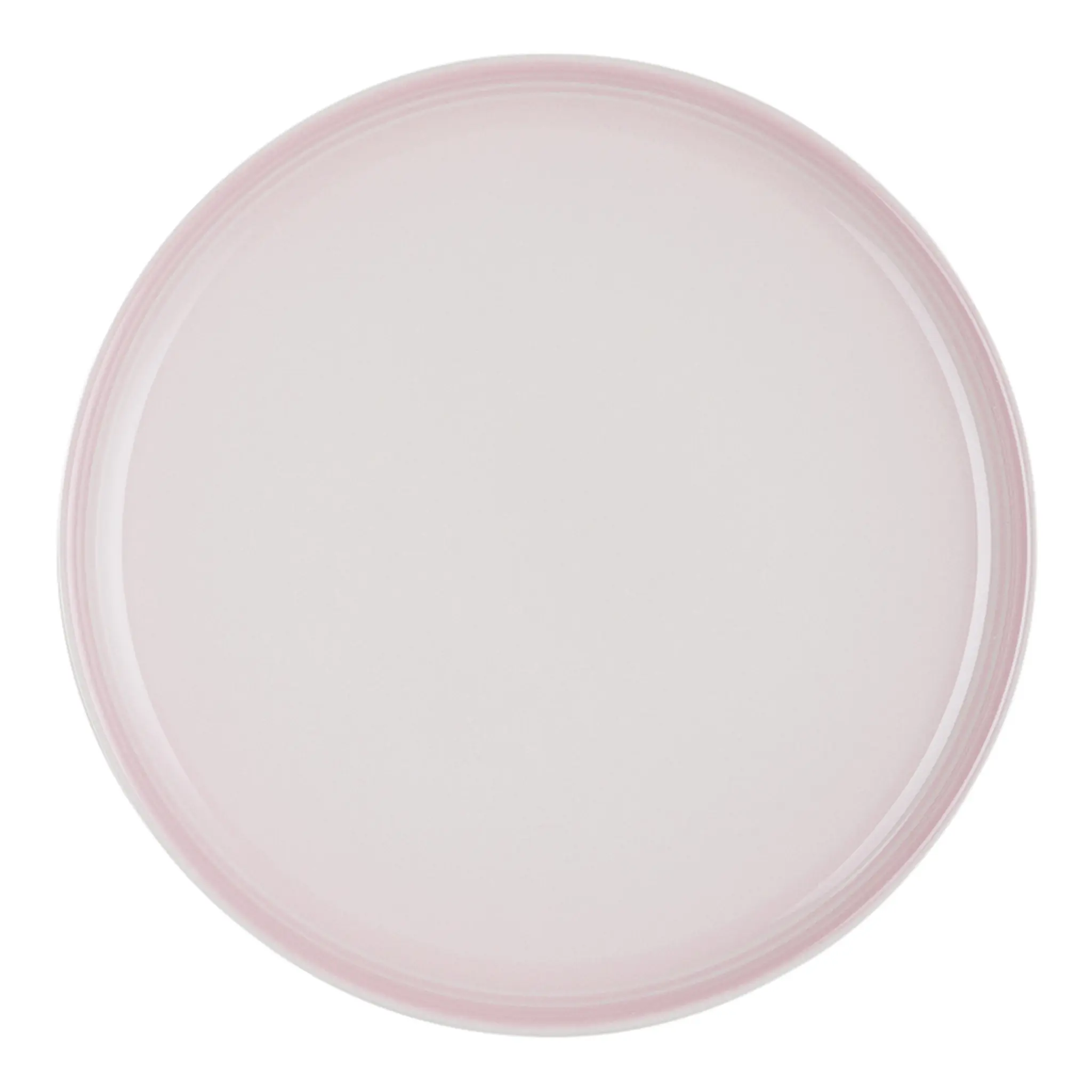 Le Creuset Coupe Collection Lautanen 22 cm Shell Pink