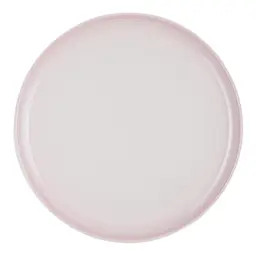 Le Creuset Coupe Collection Tallrik 22 cm Shell Pink