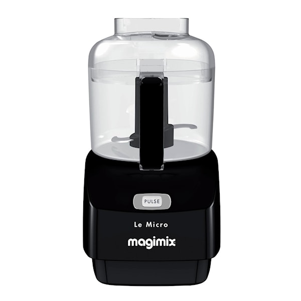 Magimix Minihackare 0,83 liter 290 watt Svart