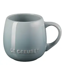 Le Creuset Coupe Collection kaffekopp 32 cl seasalt