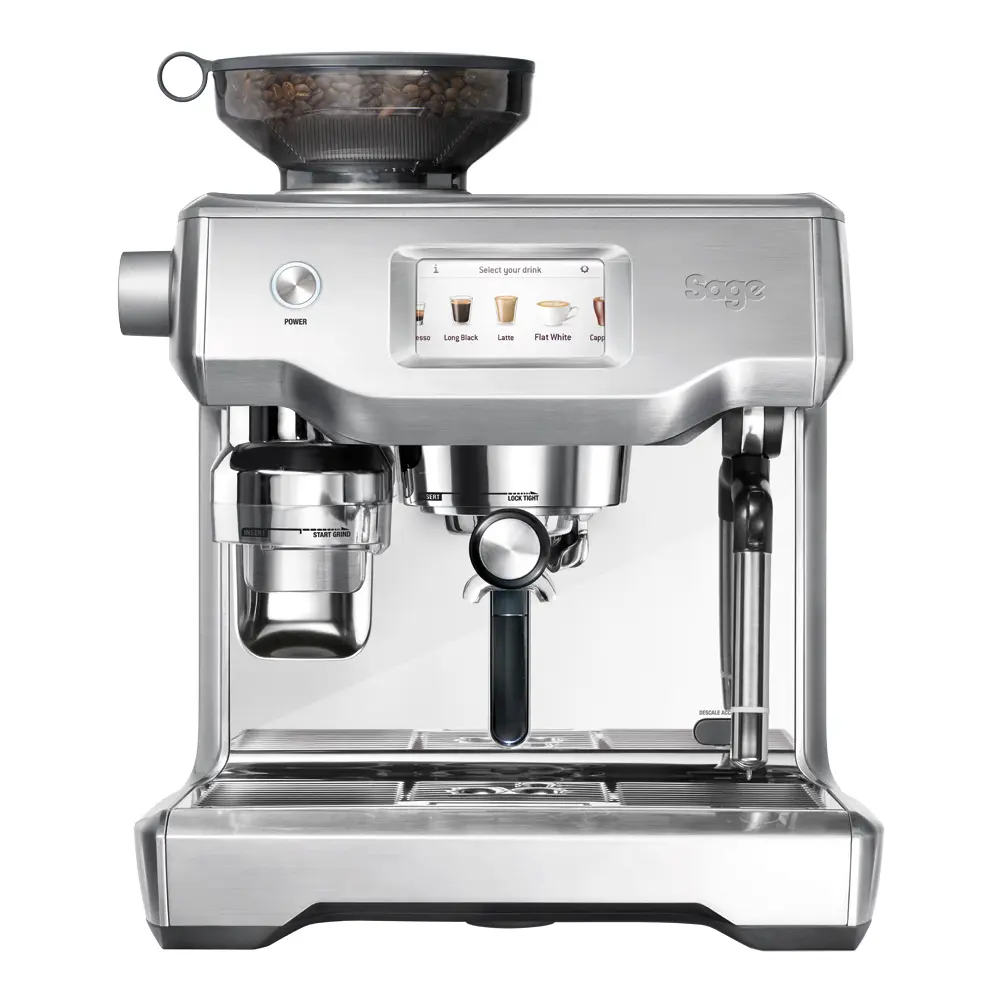 Oracle Touch SES990BSS espressomaskin 2,5L stål