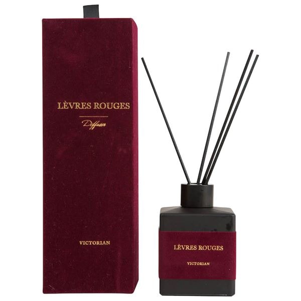 Velvet Diffuser Levres Rouges