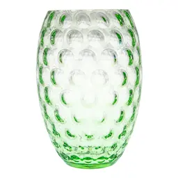 Klimchi Kugel vase 23 cm lysegrønn
