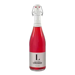 Nicolas Vahé Lemonade Raspberry & Rhubarb 75 cl