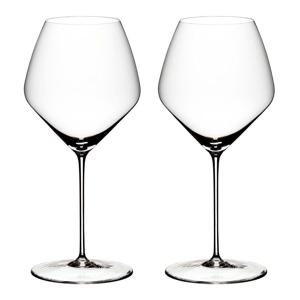 Riedel – Veloce Vinglas Pinot Noir / Nebbiolo 2-pack