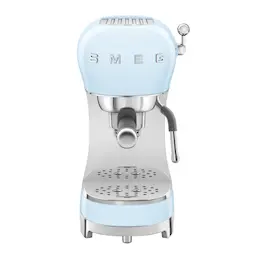 SMEG Espressomaskin ECF02 1L pastellblå