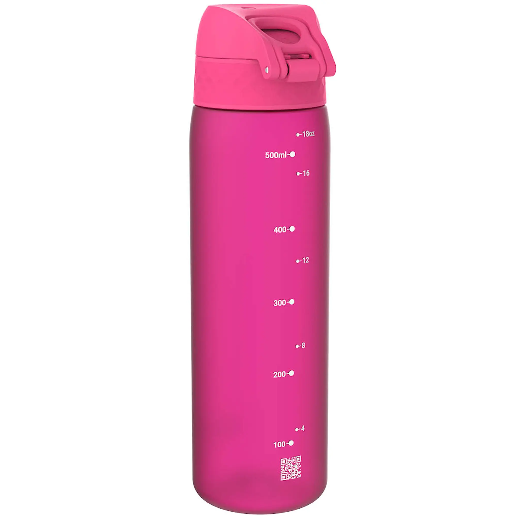 ION8 Recyclon Dricksflaska 0,5 L Pink