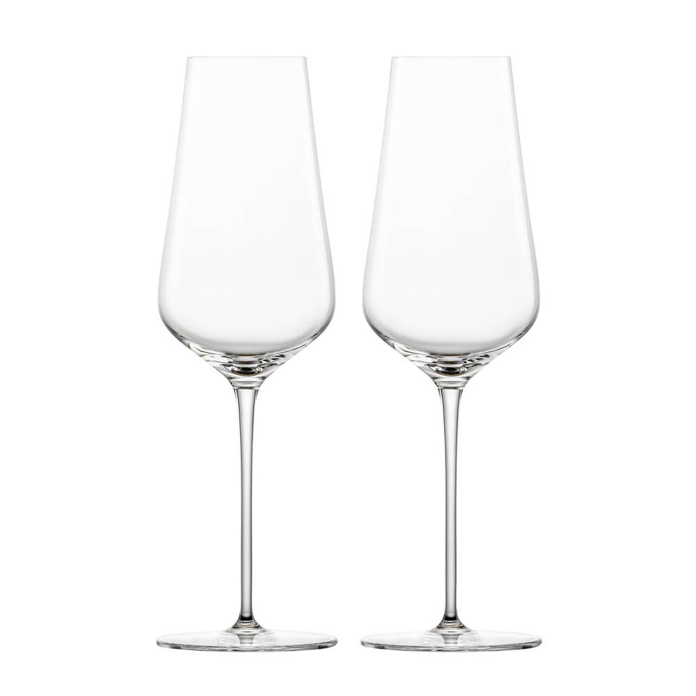 Zwiesel - Duo Champagneglas 38 cl Klar