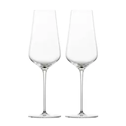 Zwiesel Duo Champagneglas 38 cl Klar