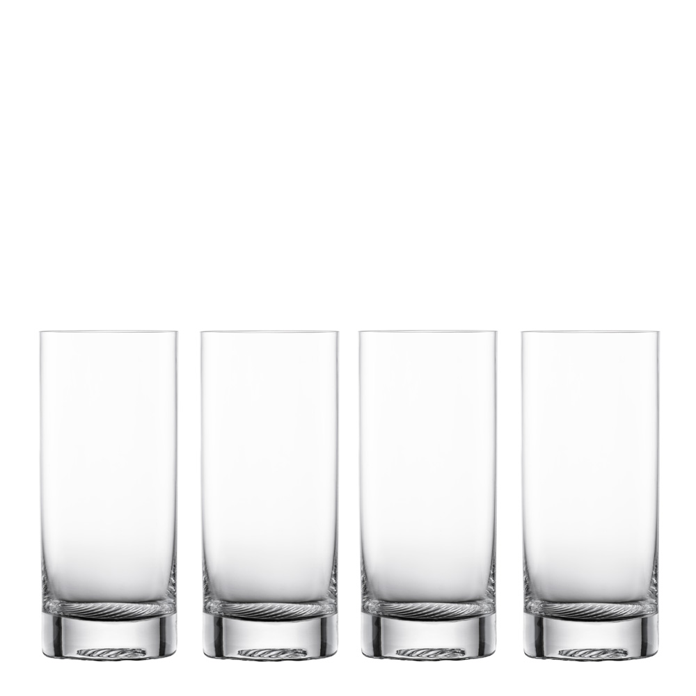 Zwiesel Glas – Echo Longdrinkglas 48 cl 4-pack Klar