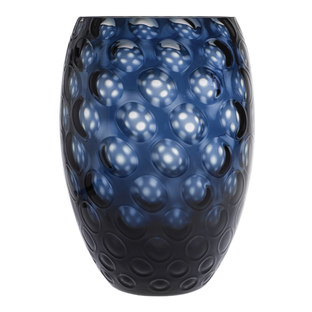 Klimchi - Kugel vas 23 cm royal blue