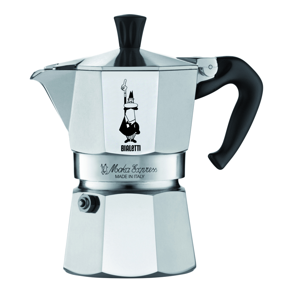 Bialetti – Moka Express Mokabryggare 2 koppar