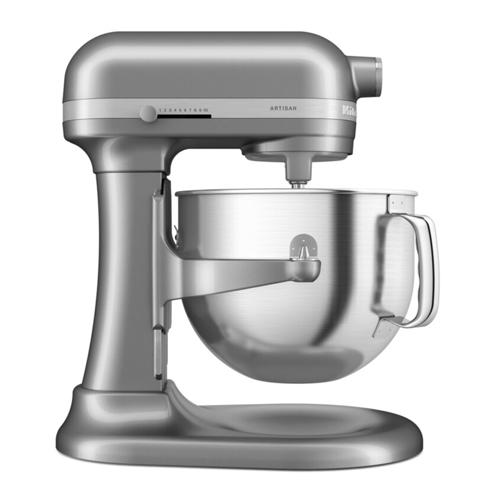 KitchenAid – KitchenAid Artisan Köksmaskin 6,6 L 5KSM70SHXECU Silver