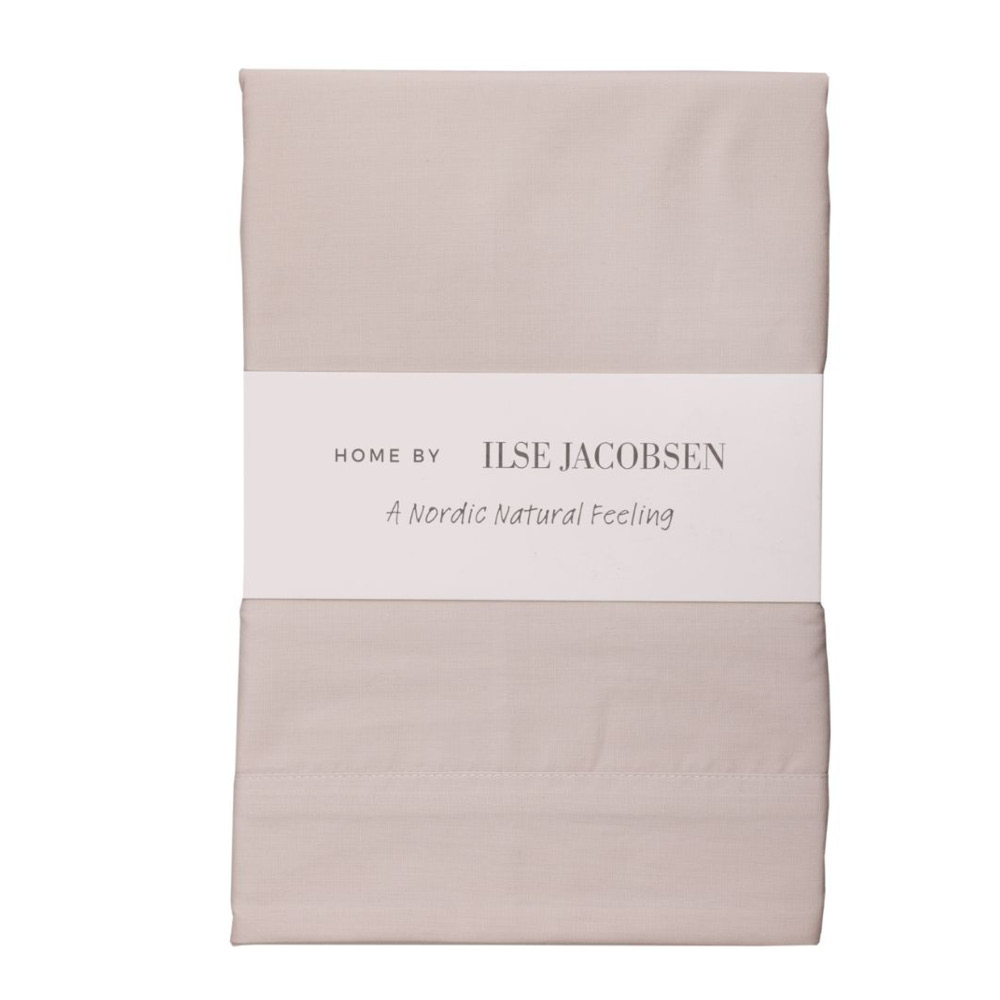 Home by Ilse Jacobsen - Bedding Collection Tyynyliina 50x60 cm 2 kpl Sand Beige