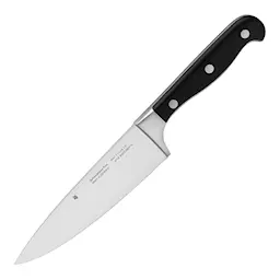 WMF Spitzenklasse Plus Kockkniv 15 cm Stål/Svart