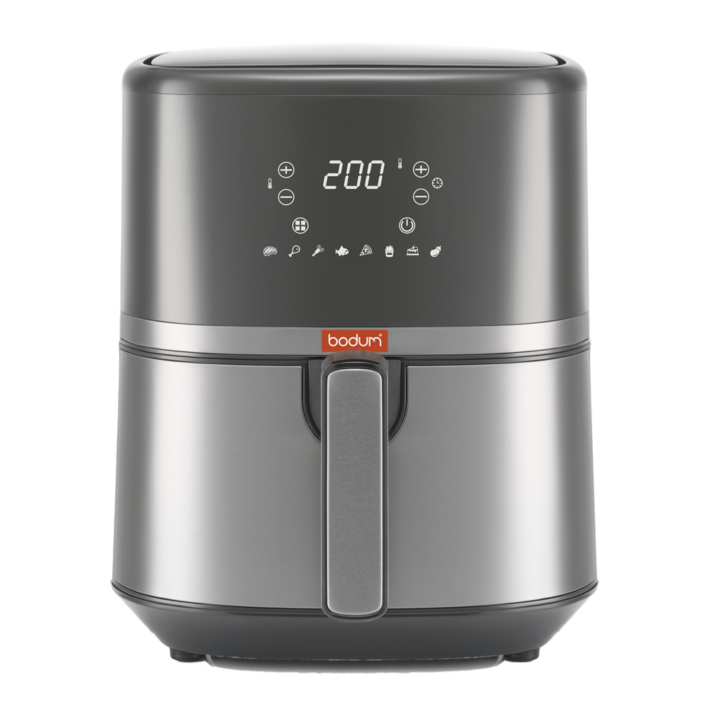 Bodum – Melior Airfryer enkel 4,5 L Svart