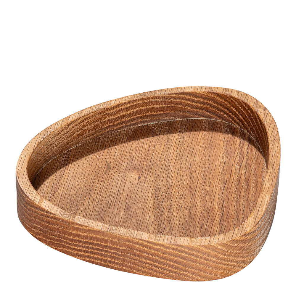 LIND DNA – Wood Box Curve S Natur Ek