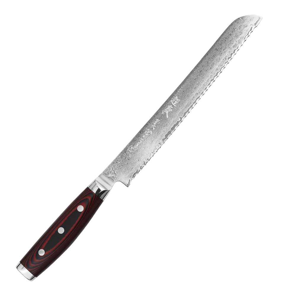 Yaxell – Super Gou Brödkniv 23 cm