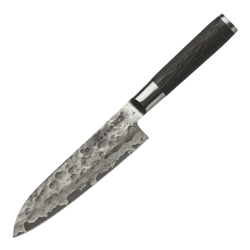 Satake – Kuro Santoku 18 cm