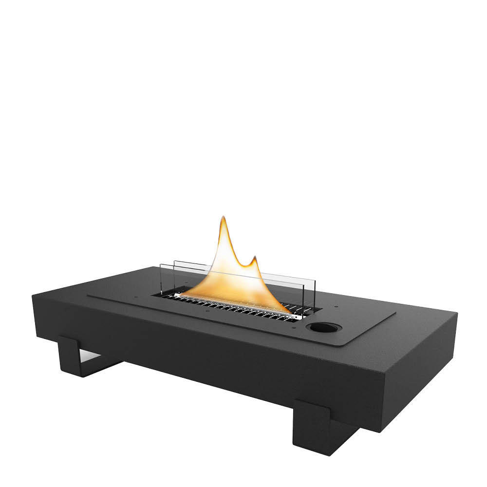 Tenderflame – Table Mountain bordslykta 180 1 L svart