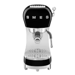 SMEG Espressomaskin ECF02 1L svart