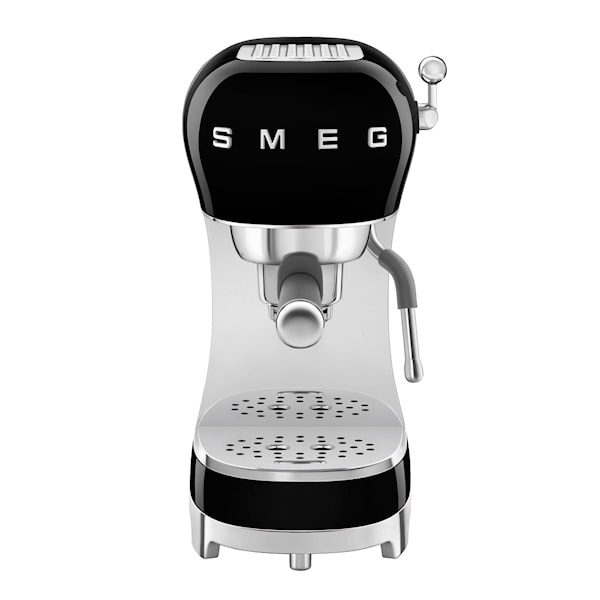 Smeg 50's Style Espressomaskin 1 L Svart
