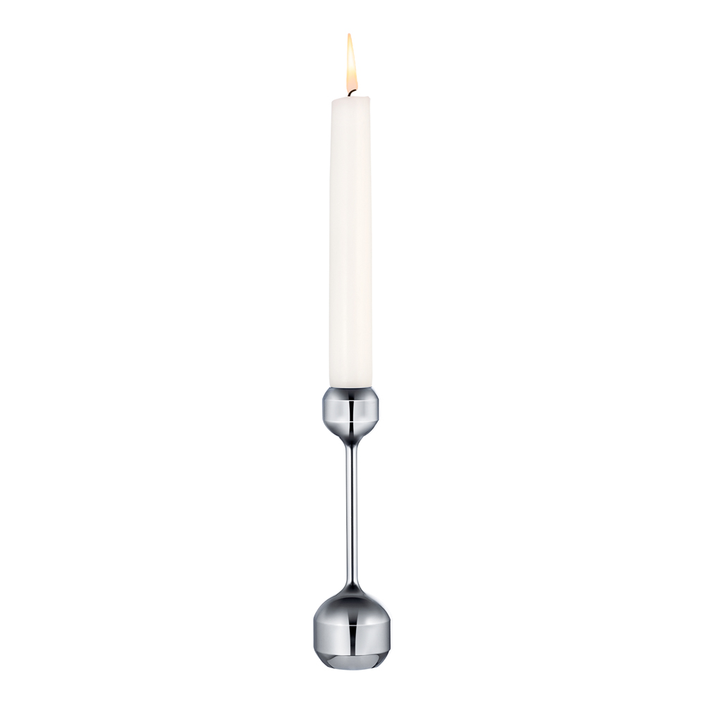 LIND DNA – Silhouette Candleholder Silhouette 145 Candle Holder Krom