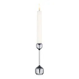 LIND dna Silhouette Candleholder Silhouette 145 Candle Holder Krom