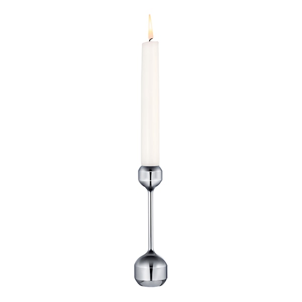 Silhouette Candleholder Silhouette 145 Candle Holder Krom