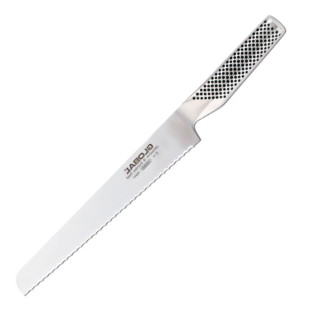 Global – Global G-9L Brödkniv 22 cm