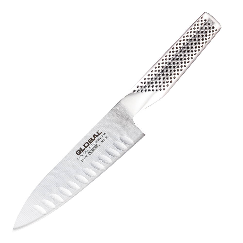 Global – Global G-79 Kockkniv olivslipad 16 cm