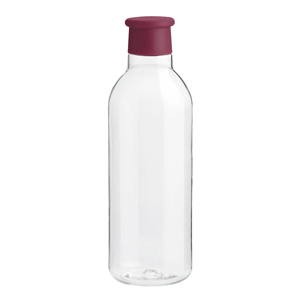 Drink-it vannflaske 0,75L aubergine