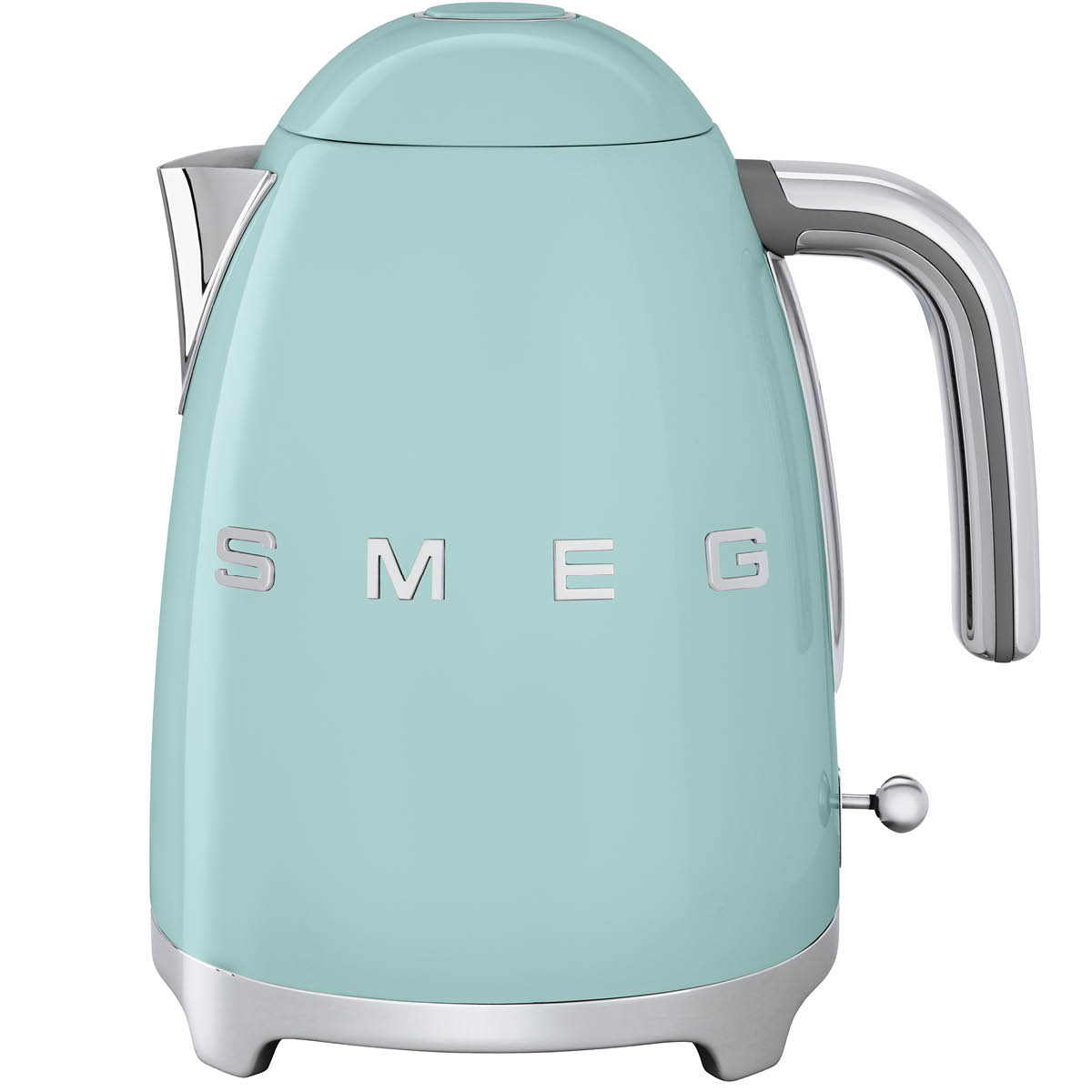 Smeg – Smeg Vattenkokare KLF03 1,7 L Pastellgrön