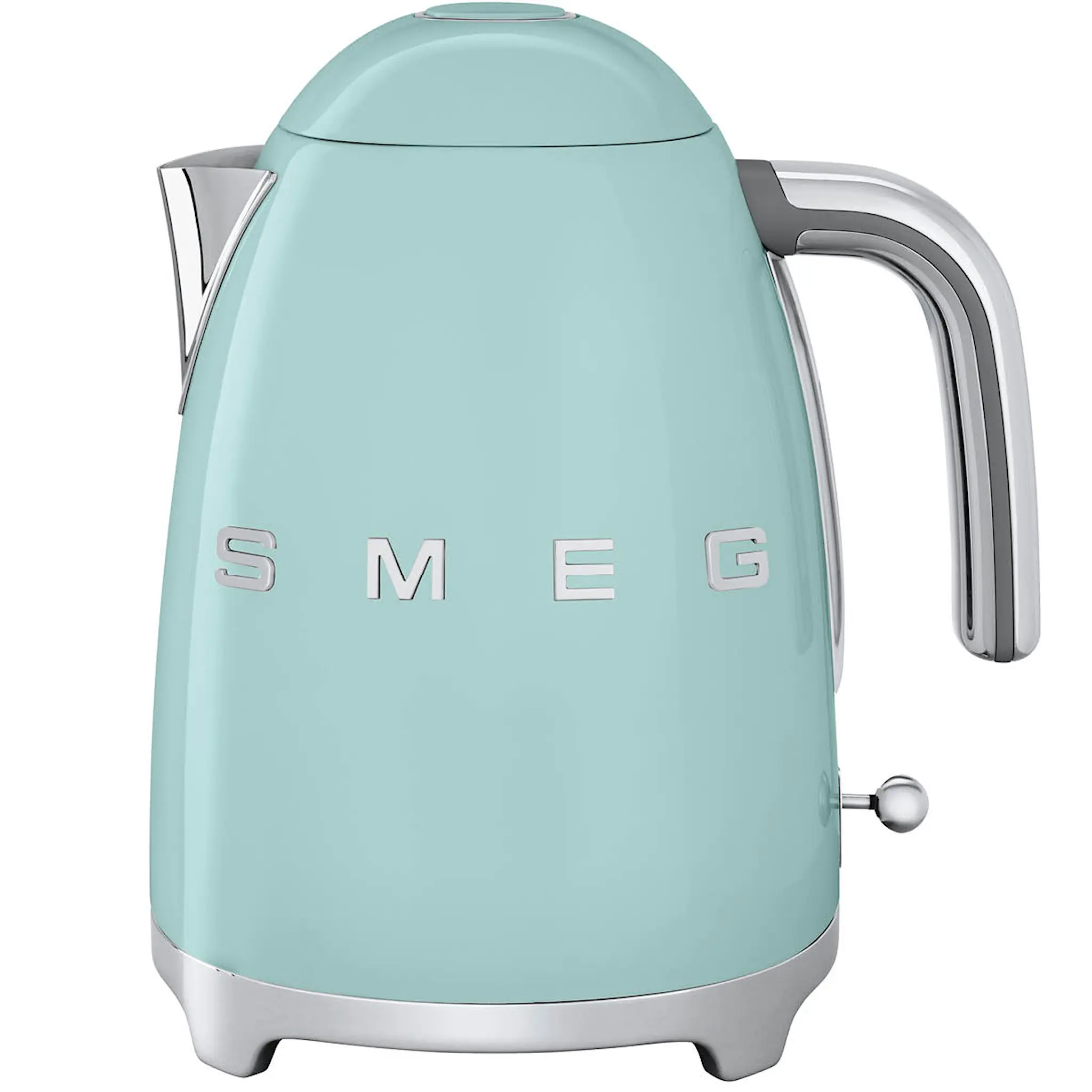 SMEG Smeg 50's Style Vattenkokare KLF03 1,7 L Pastellgrön