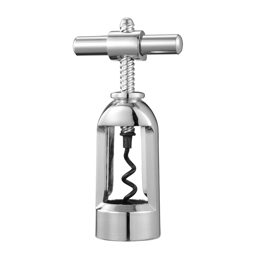 Produktfoto för Dorre - Korkskruvöppnare 13,6 cm Silver