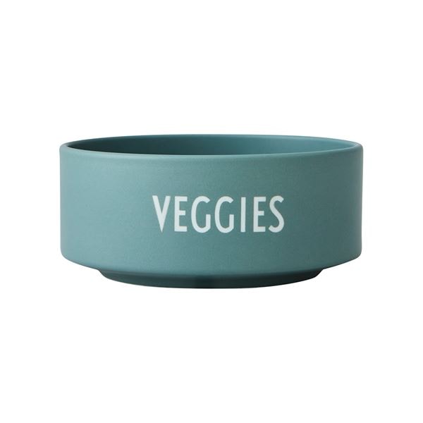 Favourite Snack Bowl Veggies 30 cl Dusty Green