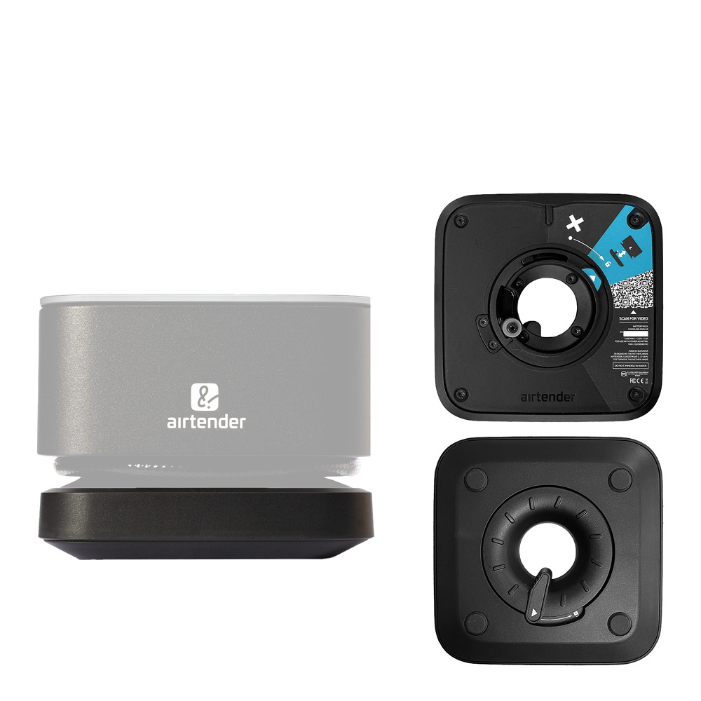 Produktfoto för Airtender Airtender batteri till elektrisk vakuumförslutare 20 cm