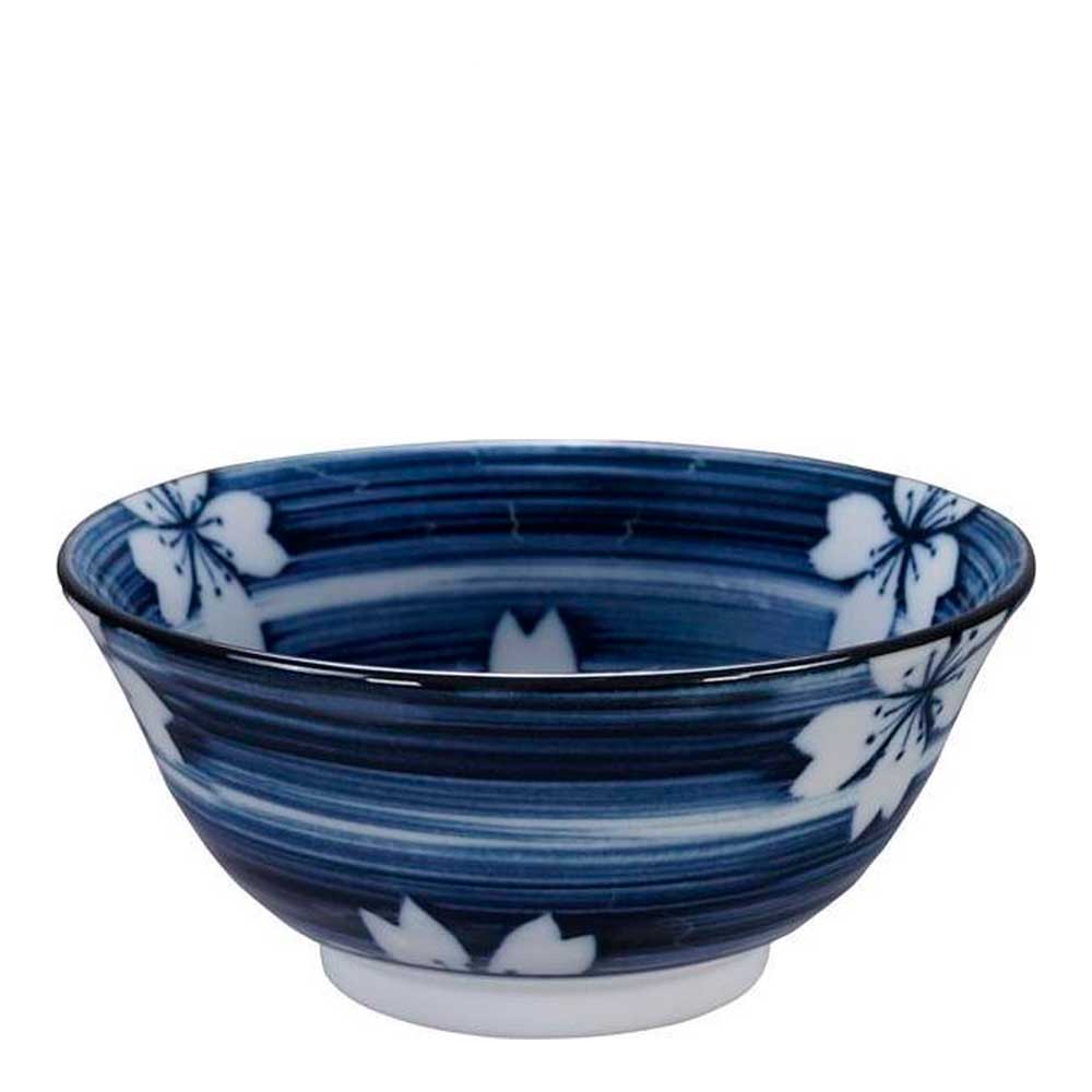 Tokyo Design Studio – Mixed Bowls Skål 50 cl Hakeme Sakura