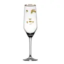 Champagneglas Piece of Me Gold 30 cl