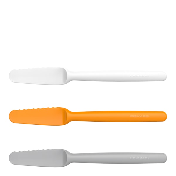 Functional Smörknivar I Plast 3-pack